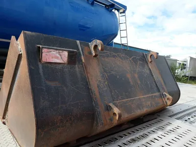 2008 JCB 500 — photo 1 of 6