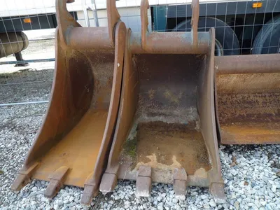 2008 GO Excavator Buckets — photo 1 of 3