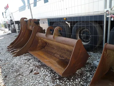 2008 GO Excavator Buckets — photo 3 of 3