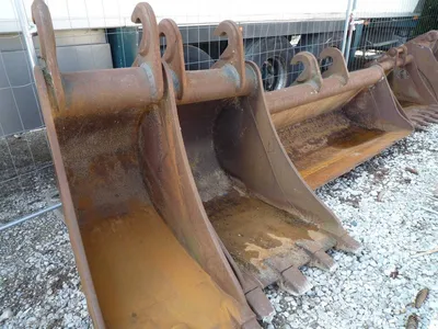 2008 GO Excavator Buckets — photo 2 of 3
