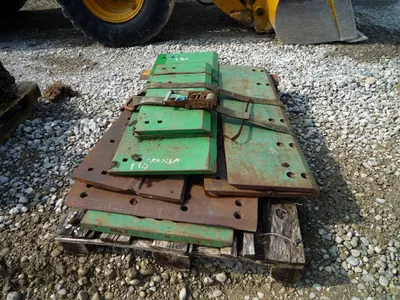 2017 Komatsu 420 — photo 3 of 4