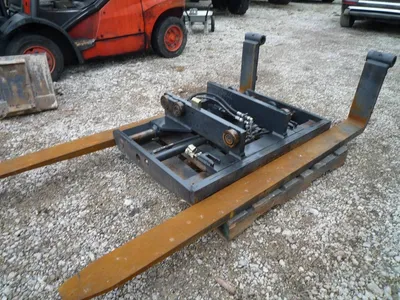 2011 Linde H 45 — photo 1 of 4