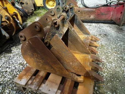 2006 JCB BUCKET FOR MINI — photo 2 of 2
