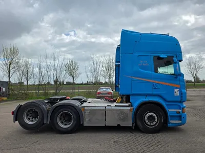 Scania R560 V8 6x2 Trekker – Retarder – Highline – 560 PK – Euro 5 — photo 4 of 20
