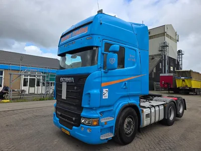 Scania R560 V8 6x2 Trekker – Retarder – Highline – 560 PK – Euro 5 — photo 1 of 20