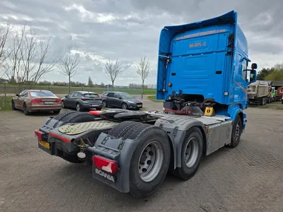 Scania R560 V8 6x2 Trekker – Retarder – Highline – 560 PK – Euro 5 — photo 5 of 20
