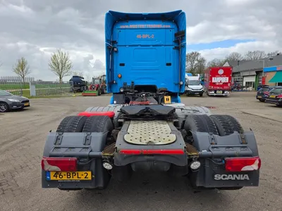 Scania R560 V8 6x2 Trekker – Retarder – Highline – 560 PK – Euro 5 — photo 6 of 20
