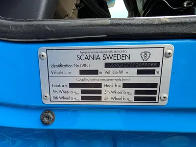 Scania R560 V8 6x2 Trekker – Retarder – Highline – 560 PK – Euro 5 — photo 9 of 20
