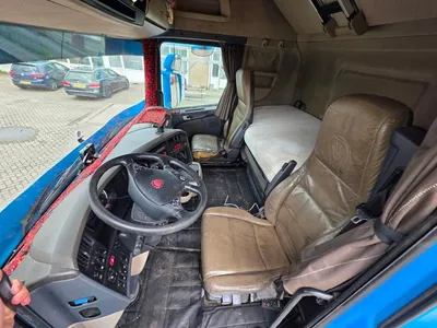 Scania R560 V8 6x2 Trekker – Retarder – Highline – 560 PK – Euro 5 — photo 13 of 20
