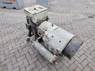 Hydrovane 178 Compressor – 18.5 kW – 10 Bar – Rotary Vane – 400V – Export — photo 4 of 9