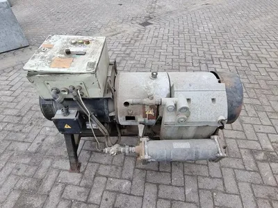 Hydrovane 178 Compressor – 18.5 kW – 10 Bar – Rotary Vane – 400V – Export — photo 1 of 9
