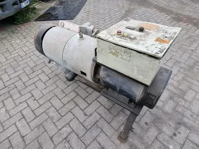 Hydrovane 178 Compressor – 18.5 kW – 10 Bar – Rotary Vane – 400V – Export — photo 3 of 9