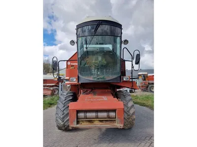 Laverda 3400 Maaidorser Combine Oogstmachine 1989 - Klaar voor export — photo 2 of 20