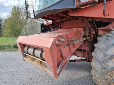 Laverda 3400 Maaidorser Combine Oogstmachine 1989 - Klaar voor export — photo 3 of 20