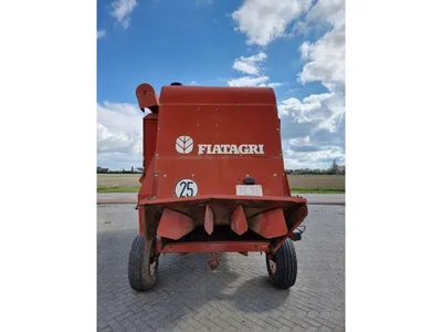 Laverda 3400 Maaidorser Combine Oogstmachine 1989 - Klaar voor export — photo 6 of 20