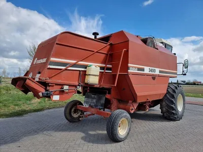 Laverda 3400 Maaidorser Combine Oogstmachine 1989 - Klaar voor export — photo 5 of 20