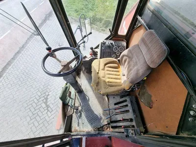 Laverda 3400 Maaidorser Combine Oogstmachine 1989 - Klaar voor export — photo 9 of 20