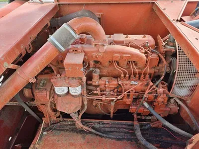 Laverda 3400 Maaidorser Combine Oogstmachine 1989 - Klaar voor export — photo 15 of 20