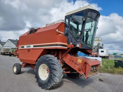 Laverda 3400 Maaidorser Combine Oogstmachine 1989 - Klaar voor export — photo 13 of 20