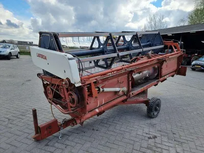 Laverda 3400 Maaidorser Combine Oogstmachine 1989 - Klaar voor export — photo 17 of 20