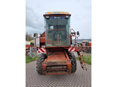 Laverda 3500 Maaidorser Combine 115PK 1989 - Klaar voor export — photo 2 of 20