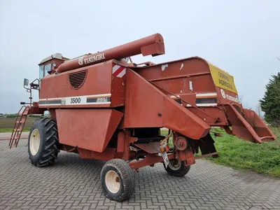 Laverda 3500 Maaidorser Combine 115PK 1989 - Klaar voor export — photo 7 of 20