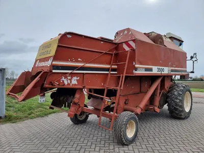 Laverda 3500 Maaidorser Combine 115PK 1989 - Klaar voor export — photo 5 of 20