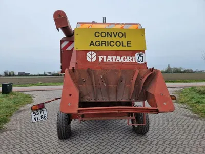 Laverda 3500 Maaidorser Combine 115PK 1989 - Klaar voor export — photo 6 of 20