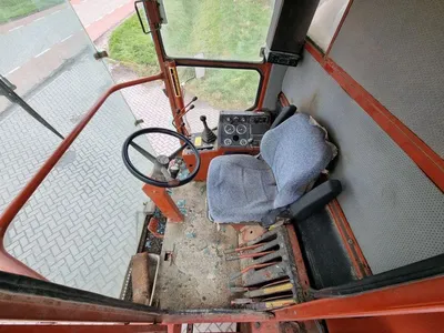 Laverda 3500 Maaidorser Combine 115PK 1989 - Klaar voor export — photo 9 of 20