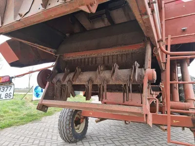 Laverda 3500 Maaidorser Combine 115PK 1989 - Klaar voor export — photo 13 of 20