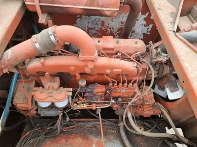 Laverda 3500 Maaidorser Combine 115PK 1989 - Klaar voor export — photo 14 of 20