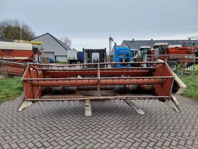 Laverda 3500 Maaidorser Combine 115PK 1989 - Klaar voor export — photo 17 of 20