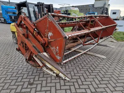 Laverda 3500 Maaidorser Combine 115PK 1989 - Klaar voor export — photo 18 of 20