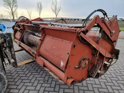 Laverda 3500 Maaidorser Combine 115PK 1989 - Klaar voor export — photo 20 of 20