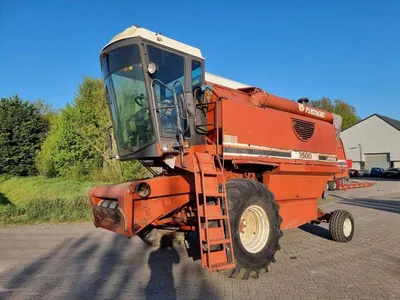 Laverda 3500 Maaidorser Combine 115PK 1990 - klaar voor export — photo 1 of 20