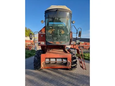Laverda 3500 Maaidorser Combine 115PK 1990 - klaar voor export — photo 2 of 20
