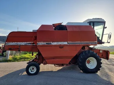 Laverda 3500 Maaidorser Combine 115PK 1990 - klaar voor export — photo 4 of 20