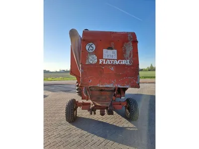 Laverda 3500 Maaidorser Combine 115PK 1990 - klaar voor export — photo 6 of 20