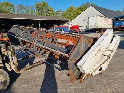 Laverda 3500 Maaidorser Combine 115PK 1990 - klaar voor export — photo 16 of 20