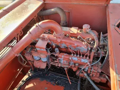 Laverda 3500 Maaidorser Combine 115PK 1990 - klaar voor export — photo 14 of 20