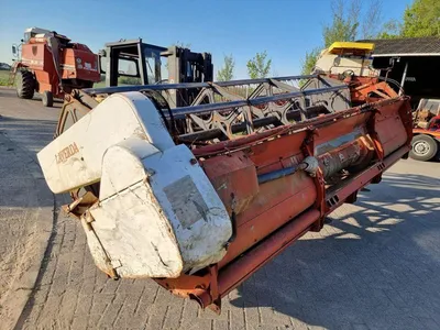 Laverda 3500 Maaidorser Combine 115PK 1990 - klaar voor export — photo 17 of 20