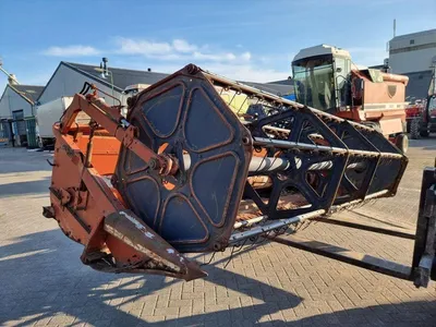Laverda 3500 Maaidorser Combine 115PK 1990 - klaar voor export — photo 20 of 20