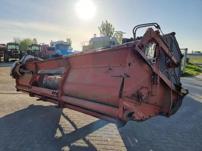 Laverda 3500 Maaidorser Combine 115PK 1990 - klaar voor export — photo 19 of 20