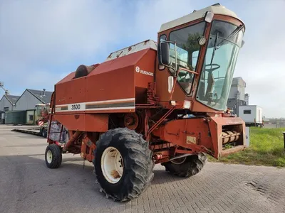 Laverda 3500 Maaidorser Combine 115PK 1986 — photo 3 of 20