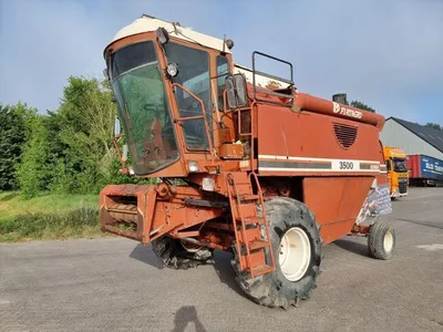 Laverda 3500 Maaidorser Combine 115PK 1986 — photo 1 of 20