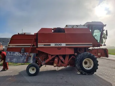 Laverda 3500 Maaidorser Combine 115PK 1986 — photo 4 of 20