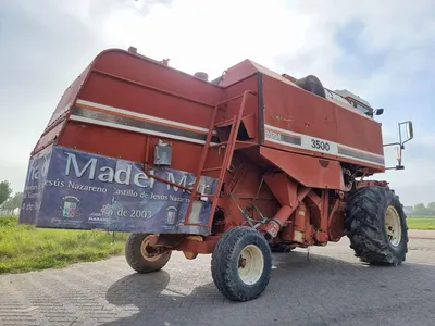 Laverda 3500 Maaidorser Combine 115PK 1986 — photo 5 of 20