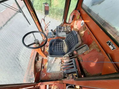 Laverda 3500 Maaidorser Combine 115PK 1986 — photo 8 of 20