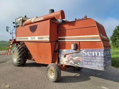 Laverda 3500 Maaidorser Combine 115PK 1986 — photo 6 of 20