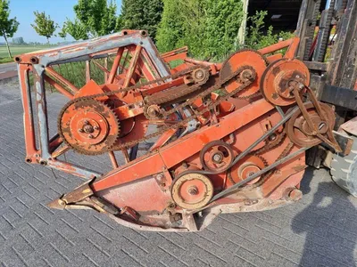 Laverda 3500 Maaidorser Combine 115PK 1986 — photo 16 of 20
